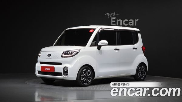 Kia Ray 2021