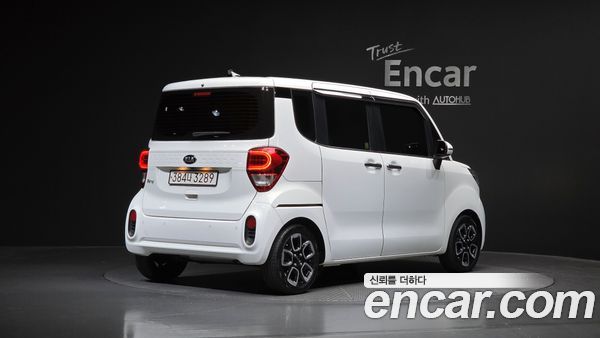 Kia Ray 2021, фото 2