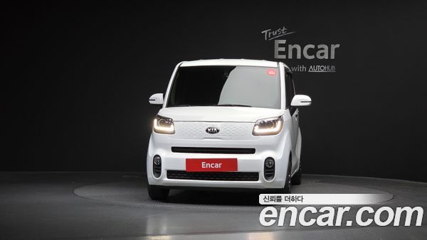 Kia Ray 2021, фото 3