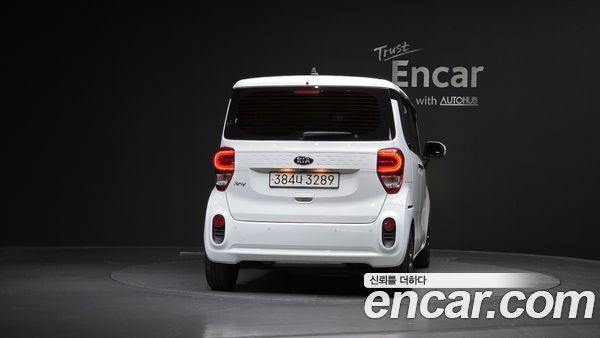 Kia Ray 2021, фото 4