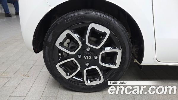 Kia Ray 2021, фото 5