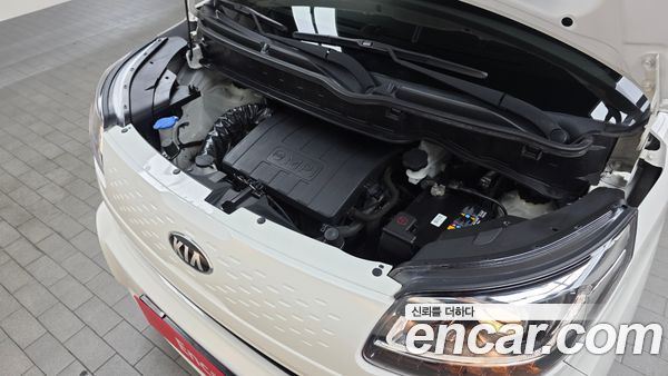 Kia Ray 2021, фото 6