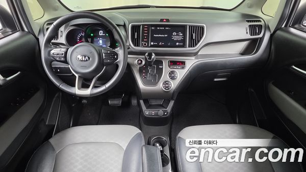 Kia Ray 2021, фото 10
