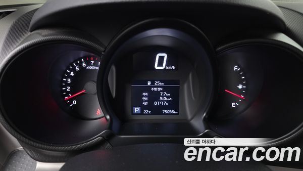 Kia Ray 2021, фото 11