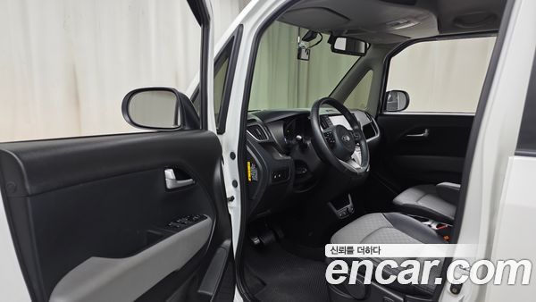 Kia Ray 2021, фото 13