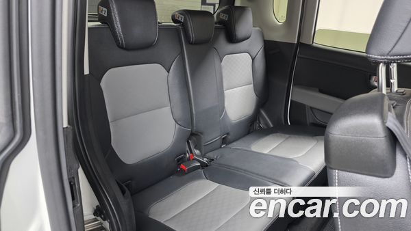 Kia Ray 2021, фото 17