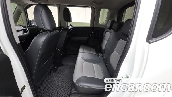 Kia Ray 2021, фото 18