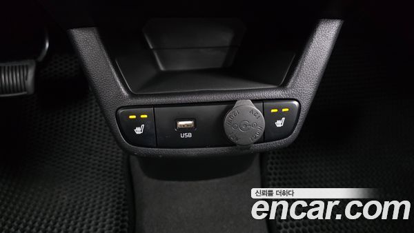 Kia Ray 2021, фото 19