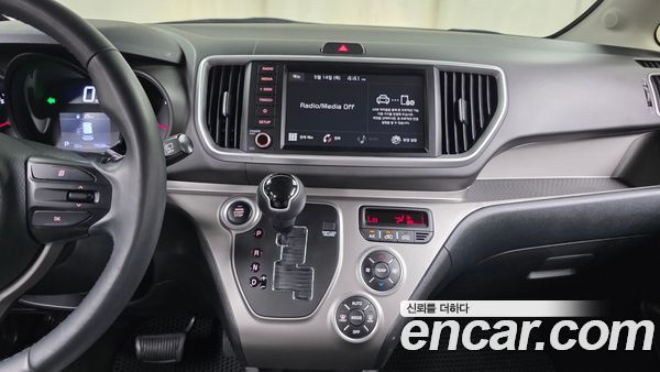 Kia Ray 2021, фото 20