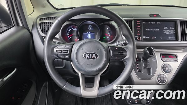 Kia Ray 2021, фото 21