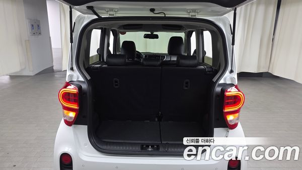 Kia Ray 2021, фото 23