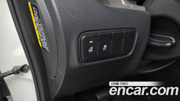 Kia Ray 2021, фото 26