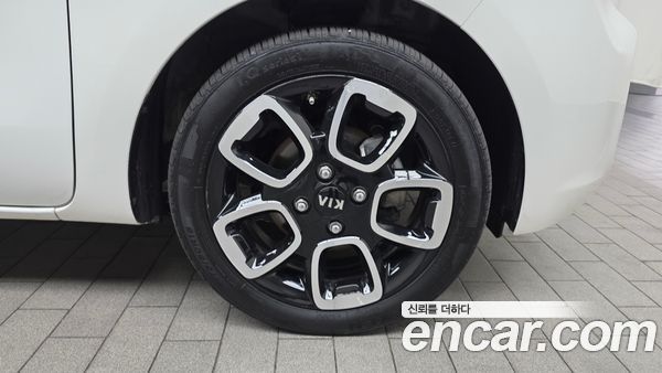 Kia Ray 2021, фото 7