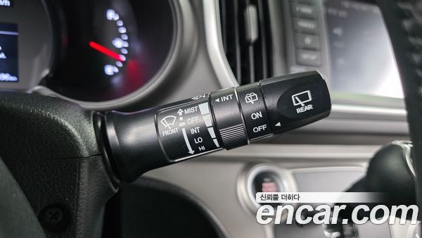 Kia Ray 2021, фото 27