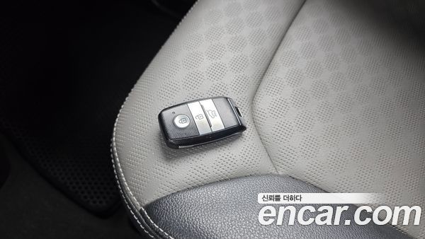 Kia Ray 2021, фото 30