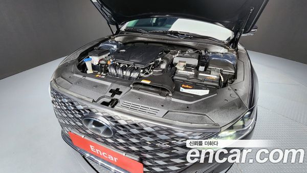 Hyundai Grandeur 2022, фото 6