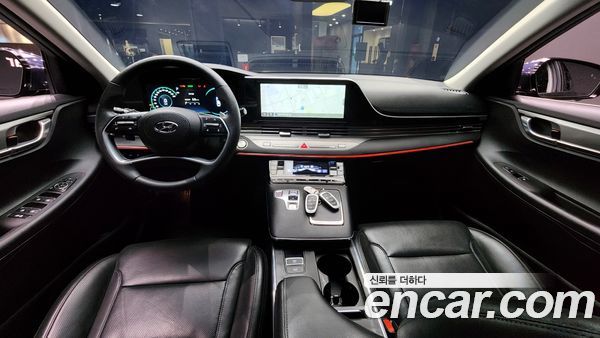 Hyundai Grandeur 2022, фото 10