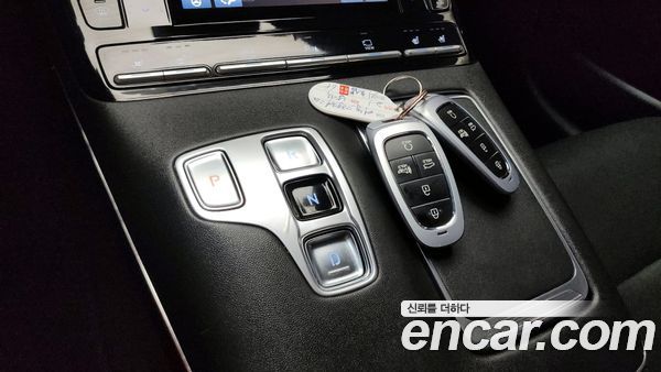 Hyundai Grandeur 2022, фото 12