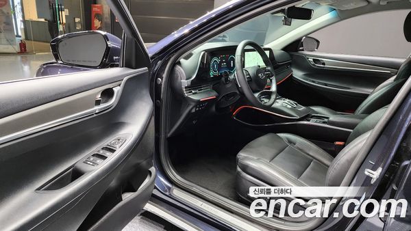 Hyundai Grandeur 2022, фото 13