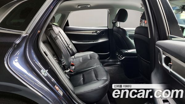 Hyundai Grandeur 2022, фото 17