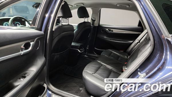Hyundai Grandeur 2022, фото 18