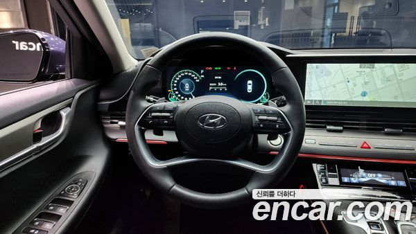 Hyundai Grandeur 2022, фото 20
