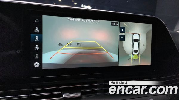 Hyundai Grandeur 2022, фото 21