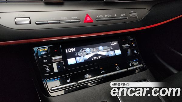Hyundai Grandeur 2022, фото 22