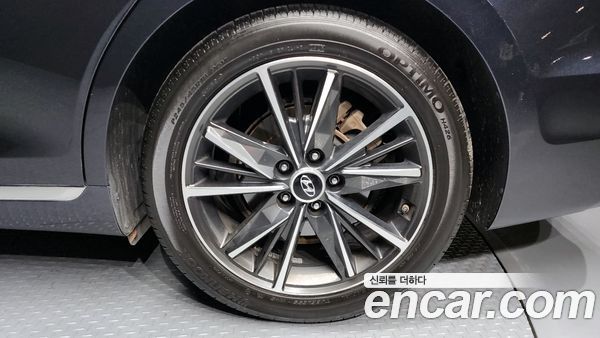 Hyundai Grandeur 2022, фото 7