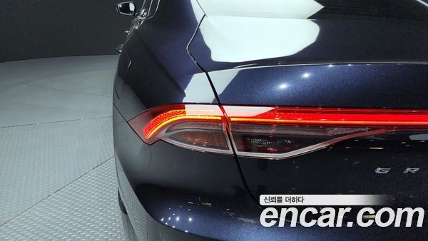 Hyundai Grandeur 2022, фото 9