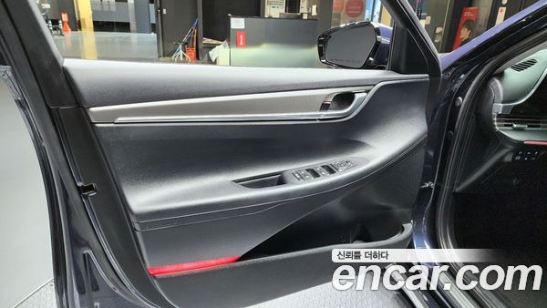 Hyundai Grandeur 2022, фото 14