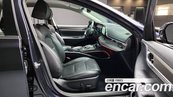 Hyundai Grandeur 2022, фото 16