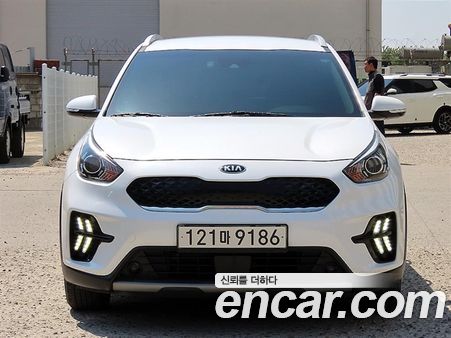 Kia Niro 2021