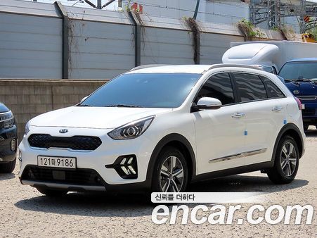 Kia Niro 2021, фото 2
