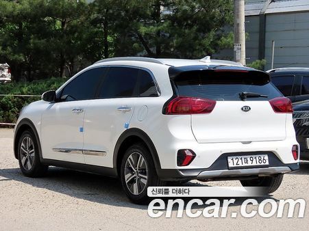 Kia Niro 2021, фото 3
