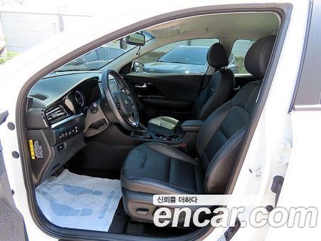 Kia Niro 2021, фото 5