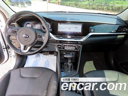 Kia Niro 2021, фото 7