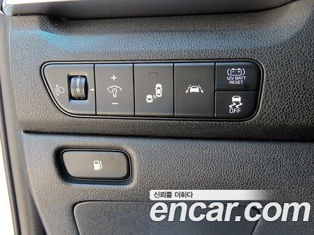 Kia Niro 2021, фото 12