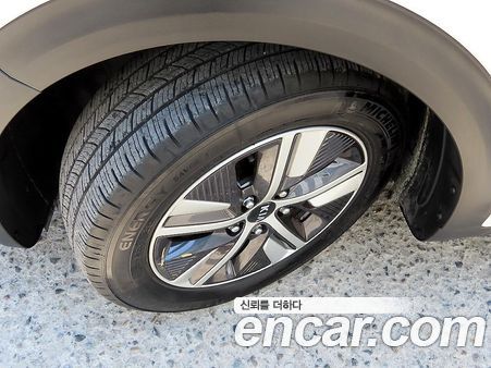 Kia Niro 2021, фото 20