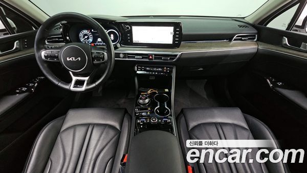Kia K5 2023, фото 7