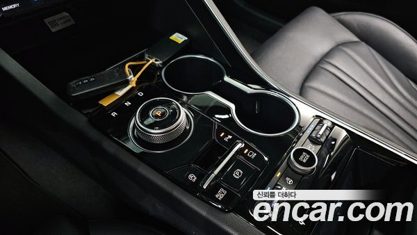 Kia K5 2023, фото 9