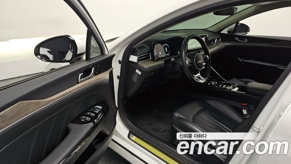 Kia K5 2023, фото 10