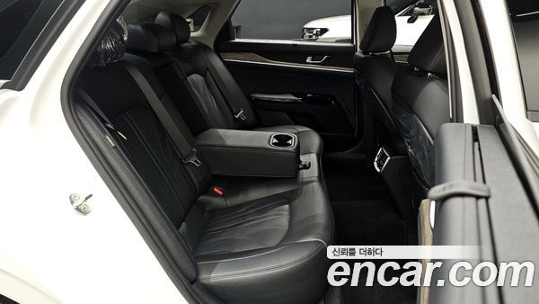 Kia K5 2023, фото 11