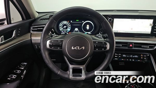 Kia K5 2023, фото 13