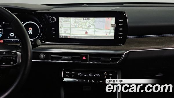 Kia K5 2023, фото 14