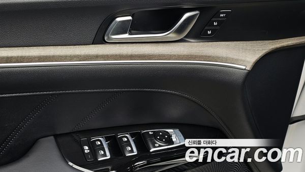 Kia K5 2023, фото 17