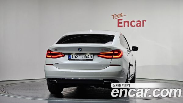 BMW Gran Turismo 2024, фото 4