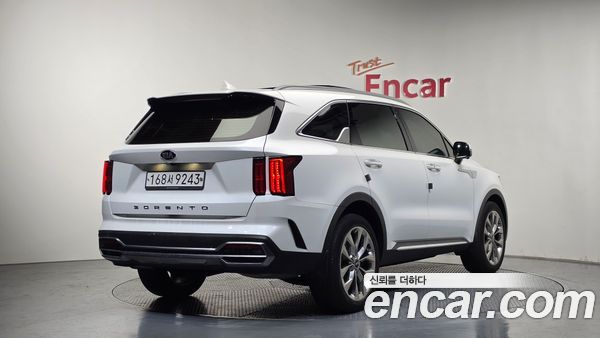 Kia Sorento 2021, фото 2