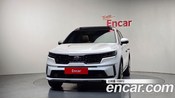 Kia Sorento 2021, фото 3