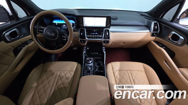 Kia Sorento 2021, фото 10